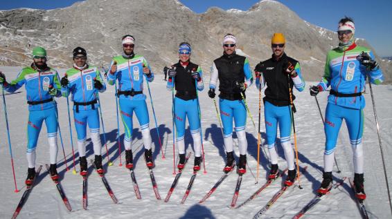 Ski Marathon Team Austria / Bild: Ski Marathon Team Austria