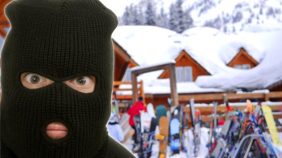 Skidiebstahl: Was kann man dagegen tun? / Bilder: iStock Skidiebstahl: Was kann man dagegen tun? / Bilder: iStock