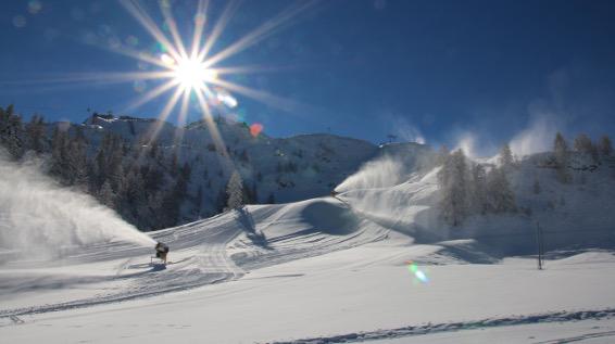 Saisonauftakt im Skiparadies Zauchensee (S) am 19. November! / Bild: Zauchensee Liftgesellschaft Saisonauftakt im Skiparadies Zauchensee (S) am 19. November! / Bild: Zauchensee Liftgesellschaft