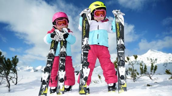 10 Tipps für den perfekten Skitag mit den Kids / Bild: Fischer Ski 10 Tipps für den perfekten Skitag mit den Kids / Bild: Fischer Ski