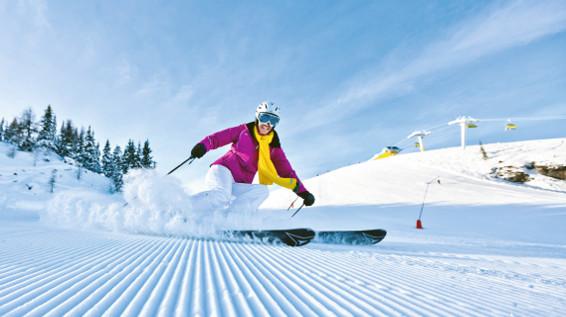 „Jeder sechste Skitag weltweit findet in Österreich statt“ / Bild: Österreichische Seilbahnen / WKO „Jeder sechste Skitag weltweit findet in Österreich statt“ / Bild: Österreichische Seilbahnen / WKO