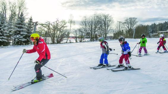 Einfach weltklasse: Die Österreichischen Skischulen im Wandel / Bild: Schischule Ralf und Walter