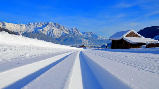 Kräftemessen in drei Disziplinen beim 9. Skimarathon Saalfelden am 7. Februar 2016 / Bild: Helmut Bauer