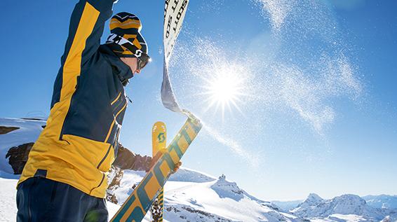 Ski- und Fellpflege: Das musst du beachten / Bild: Scott Sports / Enander