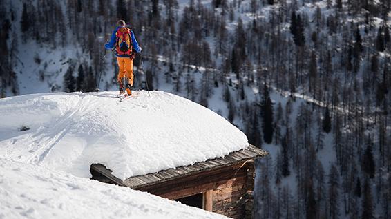 5. Austria Skitourenfestival: Die Tourensaison in Osttirol hat begonnen! / Bild: Expa Pictures