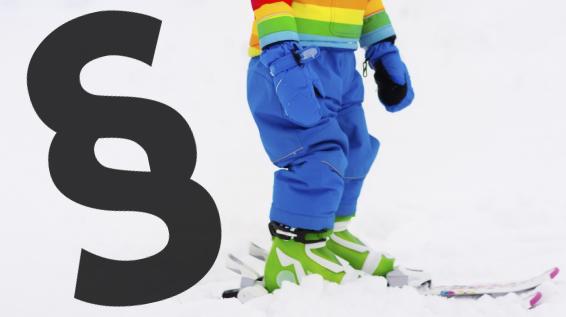 Skiunfall: Urlauberin klagt Mädchen auf 38.000 Schadenersatz - abgewiesen / Bild: iStock