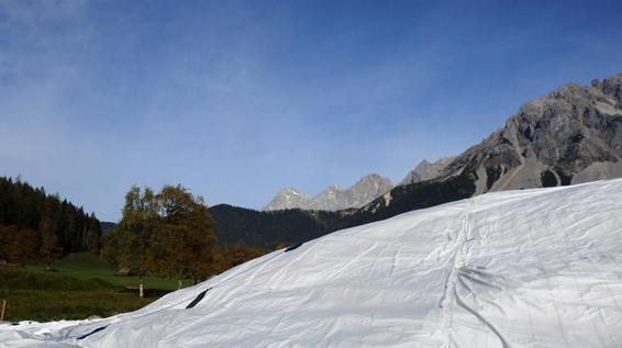 Snowfarming in Ramsau am Dachstein / Bild: Ramsau am Dachstein Snowfarming in Ramsau am Dachstein / Bild: Ramsau am Dachstein