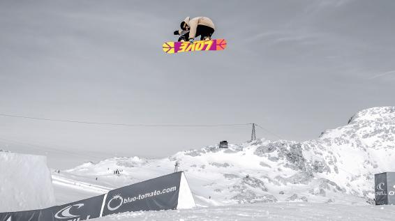 Leidenschaft Snowboard: Für immer Revoluzzer / Bild: Michael Lindmoser