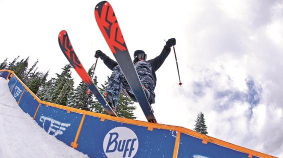 Die 5 wichtigsten Elemente eines Funparks / Bild: K2 Die 5 wichtigsten Elemente eines Funparks / Bild: K2