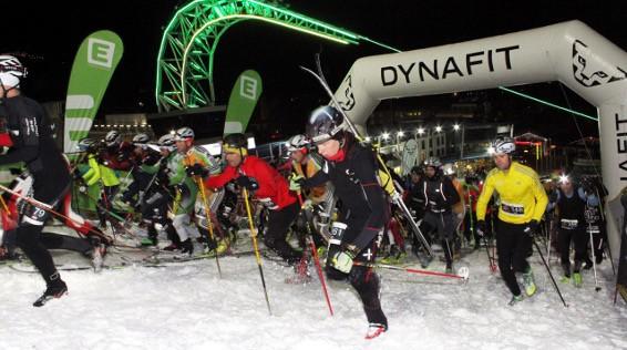 SnowRun-Veranstalter Anton Wippel im Interview: Unser Bewerb ist nicht alltäglich! / Bild: Veranstalter