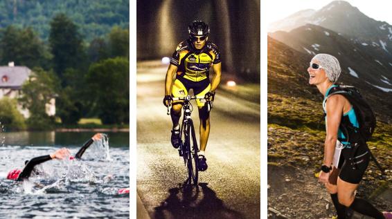 Vom Grundlsee zum Großglockner: SocialMan Extreme Triathlon am 2. Juli 2016 / Bild: Veranstalter
