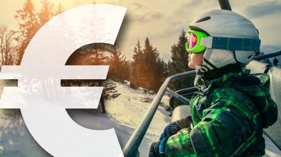 8 Spartipps für einen kostengünstigen Skiurlaub / Bild: iStock / Solovyova 8 Spartipps für einen kostengünstigen Skiurlaub / Bild: iStock / Solovyova