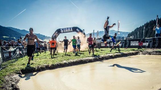 Bereits 1.500 Anmeldungen: Reebok Spartan Race erobert Wiener Neustadt im Mai / Bild: Veranstalter Bereits 1.500 Anmeldungen: Reebok Spartan Race erobert Wiener Neustadt im Mai / Bild: Veranstalter