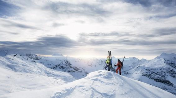 Das Skitouren-Abenteuer hat begonnen: SPORTaktiv stellt die Bezwinger der Haute Route vor / Bild: Hagan Ski