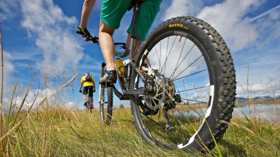 SPORTaktiv Mountainbike Flow Camp in Bad Kleinkirchheim / Kärnten / Bild: M. Steinthaler SPORTaktiv Mountainbike Flow Camp in Bad Kleinkirchheim / Kärnten / Bild: M. Steinthaler