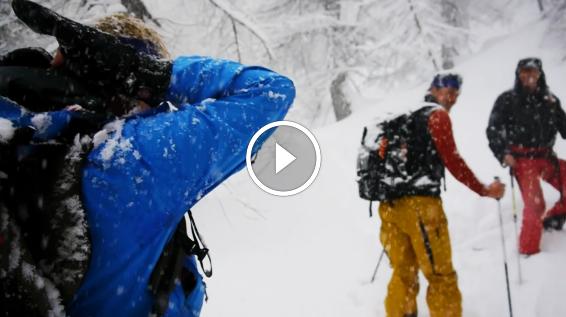 Skitour Video Blog - Folge 7: Tourenplanung / Bild: Alpinschule Highlife
