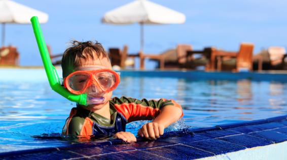 Sporturlaub mit der Familie: Bedienungsanleitung zum "Superurlaub" / Bild: iStock / Nadezhda1906