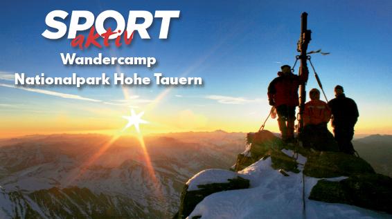 SPORTaktiv Wandercamp im Nationalpark Hohe Tauern von 5. bis 8. Oktober 2017 / Bild: Osttirol - Dein Berg Tirol.