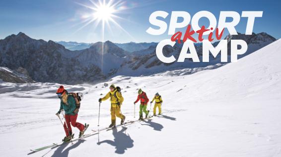 1. SPORTaktiv-Wintercamp im Nationalpark Hohe Tauern / Bild: Osttirol Werbung
