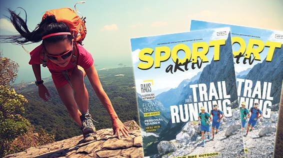 Alles neu beim SPORTaktiv August/September-Magazin 2017! / Bild: iStock / Izf // Cover Stammheft: Dynafit Alles neu beim SPORTaktiv August/September-Magazin 2017! / Bild: iStock / Izf // Cover Stammheft: Dynafit