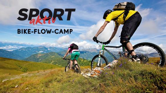 Feel the flow: Komm ins SPORTaktiv Bike-Flow-Camp von 22. bis 25. September in den Kärntner Nockbergen! / Bild: Bad Kleinkirchheim Tourismus / M. Steinthaler