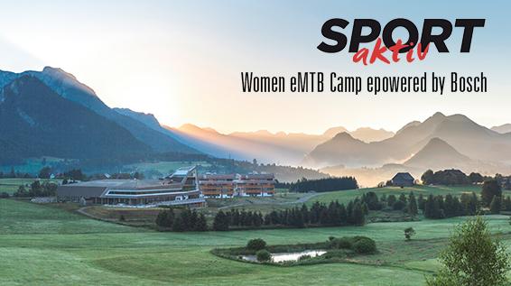 Bosch eMTB Camp nur für Frauen - Bad Aussee / Bild: Luttenberger