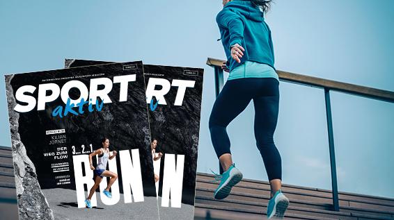 Das neue SPORTaktiv Magazin mit großem Lauf-Special ab 8. Februar erhältlich! / Bild: iStock / microgen // Magazincover: On-Running Das neue SPORTaktiv Magazin mit großem Lauf-Special ab 8. Februar erhältlich! / Bild: iStock / microgen // Magazincover: On-Running