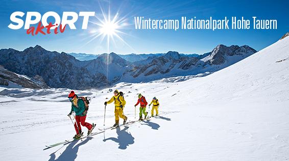 SPORTaktiv Wintercamp im Nationalpark Hohe Tauern / Osttirol 2018 / Bild: TVB Osttirol / Marmot SPORTaktiv Wintercamp im Nationalpark Hohe Tauern / Osttirol 2018 / Bild: TVB Osttirol / Marmot