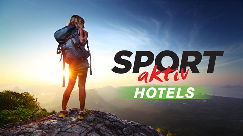 SPORTaktiv Hotels Sporturlaub Aktivurlaub