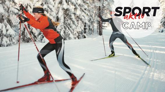 SPORTaktiv-Langlaufcamp am Kärntner Weissensee von 7. bis 10. Jänner 2016 / Bild: Hotel Arlbergerhof Vital / Bild: Craft