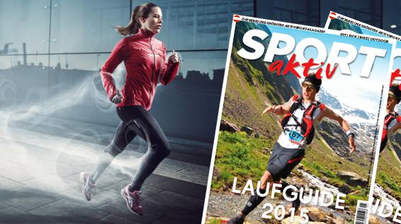 Das neue SPORTaktiv Magazin erhältlich ab 12. Februar! / Bild: Craft