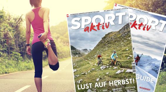 SPORTaktiv Magazin Oktober/November 2015 / Bild: iStock / Izf