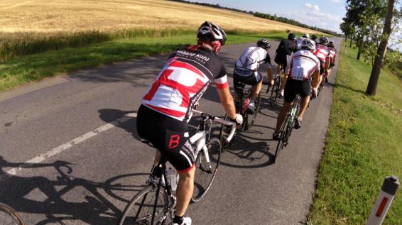 SPORTaktiv-Rennrad-Trainingscamp Südkärnten / Bild: Bernhard Kohl - Fahrrad und Fitness SPORTaktiv-Rennrad-Trainingscamp Südkärnten / Bild: Bernhard Kohl - Fahrrad und Fitness