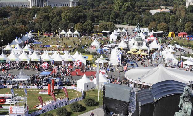 Sporthelden Heldenplatz