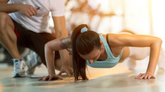 Spowi: Des Sportlers Freund und Helfer / Bild. iStock / LuckyBusiness