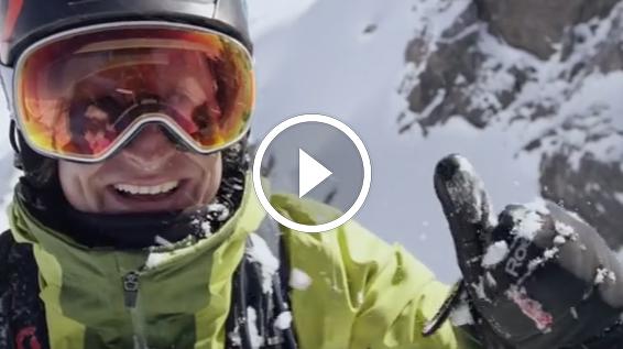 Spurtreu: Von diesem Film schwärmt (nicht nur) die Freeride-Szene / Bild: DASEIN - YouTube Channel