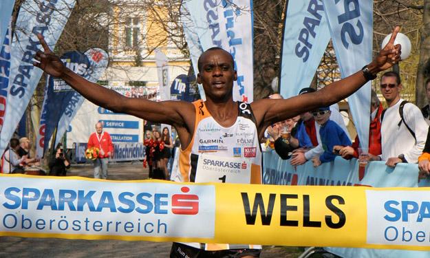 Starke Leistungen beim WelsHM