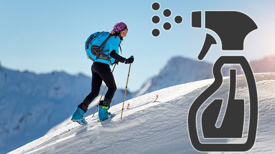 6 wichtige Pflegetipps für deine Steigfelle / Bild: iStock / michelangeloop / dutchicon