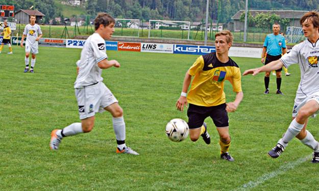 Bild: Schulolympics Mag. Karin Stemer Steirische Meisterkicker