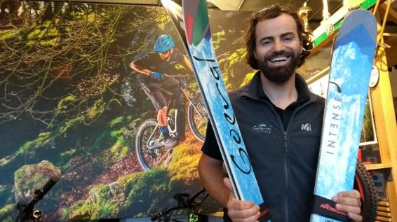 Stephan Görgl / Bild: Christoph Oberschneider Stephan Görgl / Bild: Christoph Oberschneider