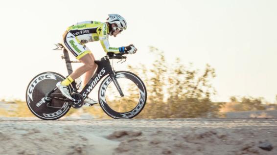 RAAM 2017: Strasser hinter Slowenen auf Platz 2 / Manuel Hausdorfer / lime-art.at