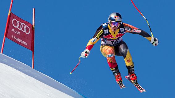 Streif - One hell of a ride: Kinostart am 25. Dezember 2014 / Bild: STREIF - ONE HELL OF A RIDE