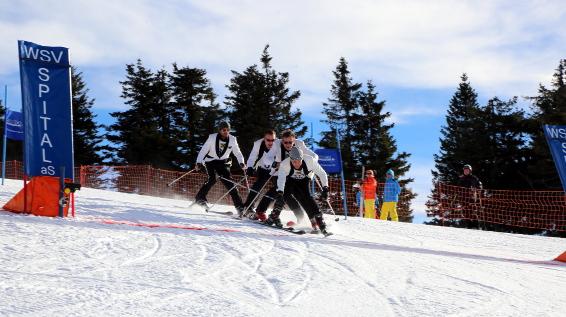 Stuhleck Skiopening von 15. bis 17. Dezember: Drei Tage Skifest mit prominenten Gästen / Bild: Conny Stuhleck Skiopening von 15. bis 17. Dezember: Drei Tage Skifest mit prominenten Gästen / Bild: Conny