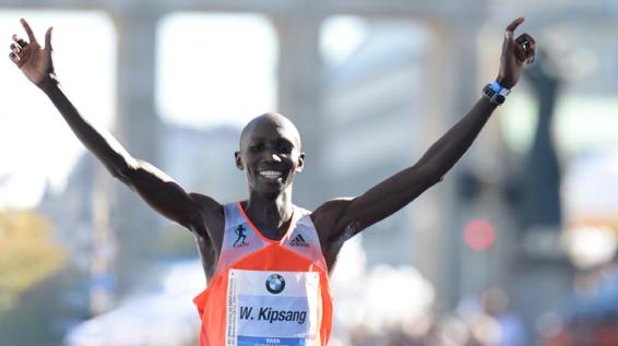 Alle Rekorde: Die 5 offiziellen Weltrekordzeiten im Marathon / Bild: SCC EVENTS / Jiro Mochizuki
