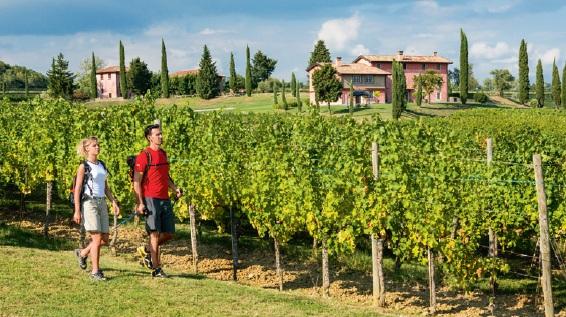 Alpe-Adria-Trail / Bild: Friaul Julisch Venetien Tourismus Wandern Meer Alpen Adria Wanderung