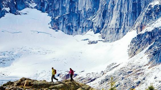 Bergsport Wandern Klettern Alpin Tourengehen Ski Tour