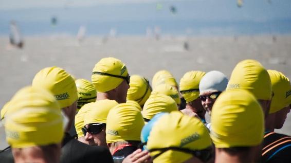 Austria Triathlon 2014 / Bild: fairplayfoto.net - GRUBERND Austria Triathlon 2014 in Podersdorf