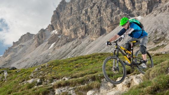 Bikewartung Materialkontrolle Check Test Bike MTB Mountainbike Haibike