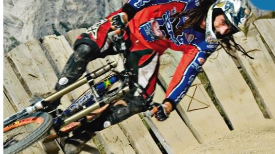 Bikeparks in Österreich: Free, cool & dirty / Bikepark Leogang Bikeparks in Österreich: Free, cool & dirty