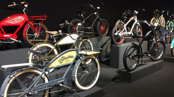 Schnell und schön: Die stylishsten Fahrräder der Eurobike 2014 / Bilder: Christoph Lamprecht